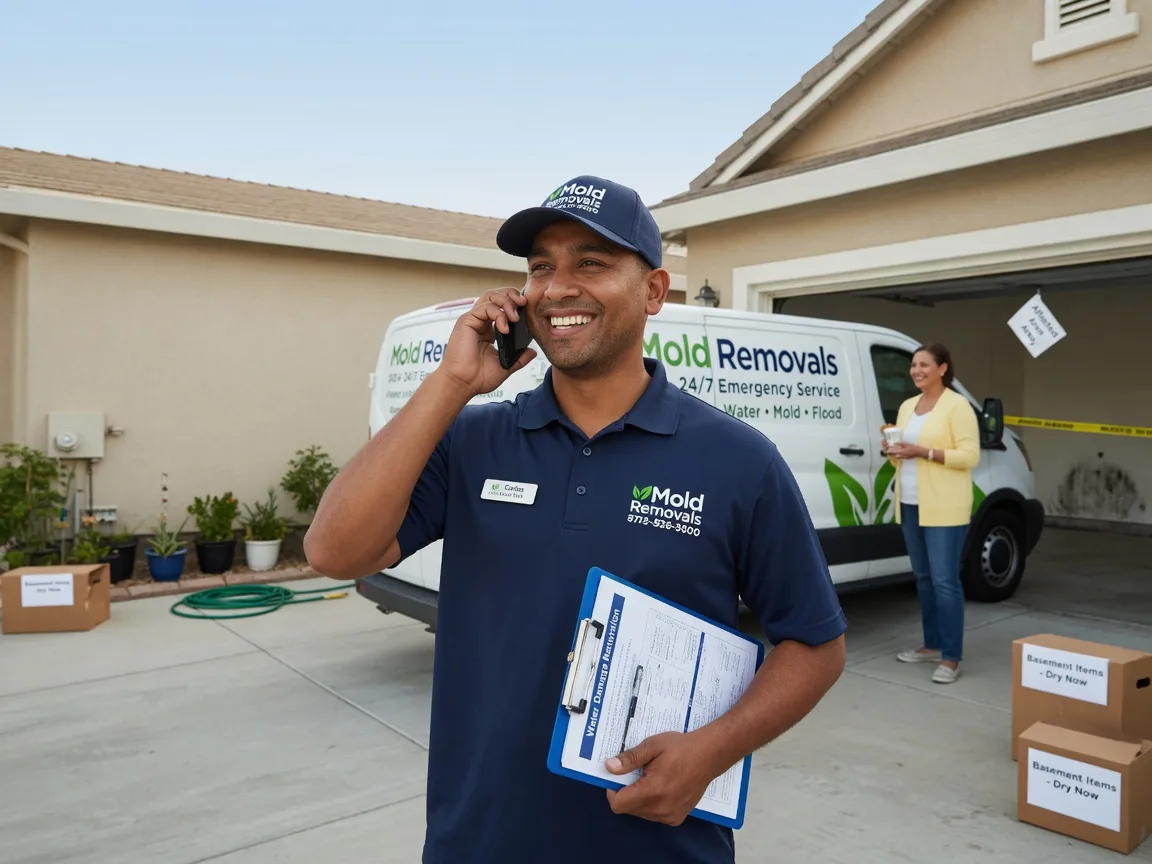 Water Damage Restoration Saltillo, PA FAQs